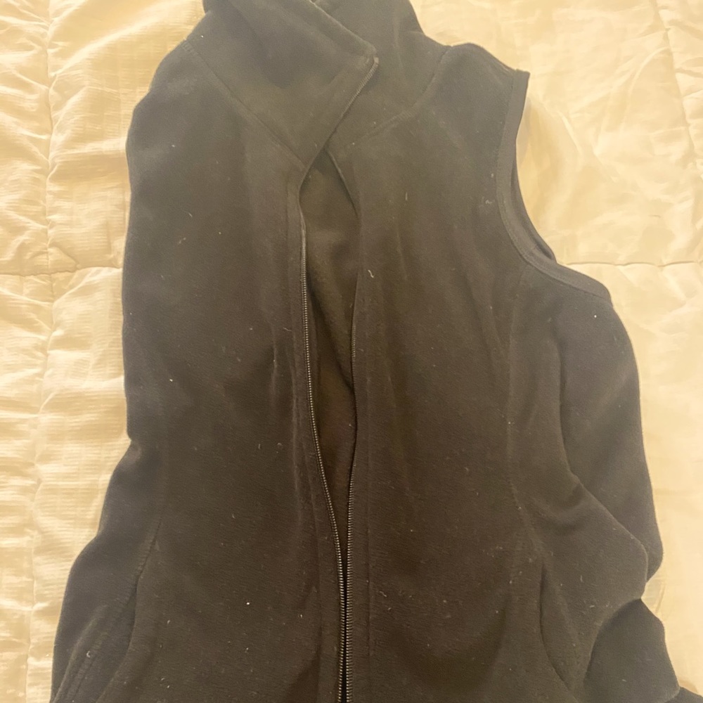 Women’s Black vest